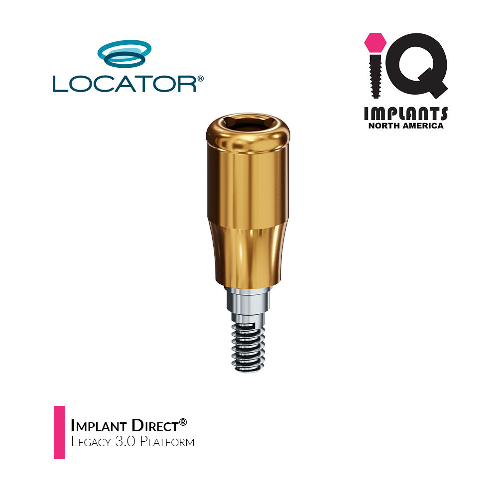 IMPLANT DIRECT® Legacy, 3.0 Platform LOCATOR®