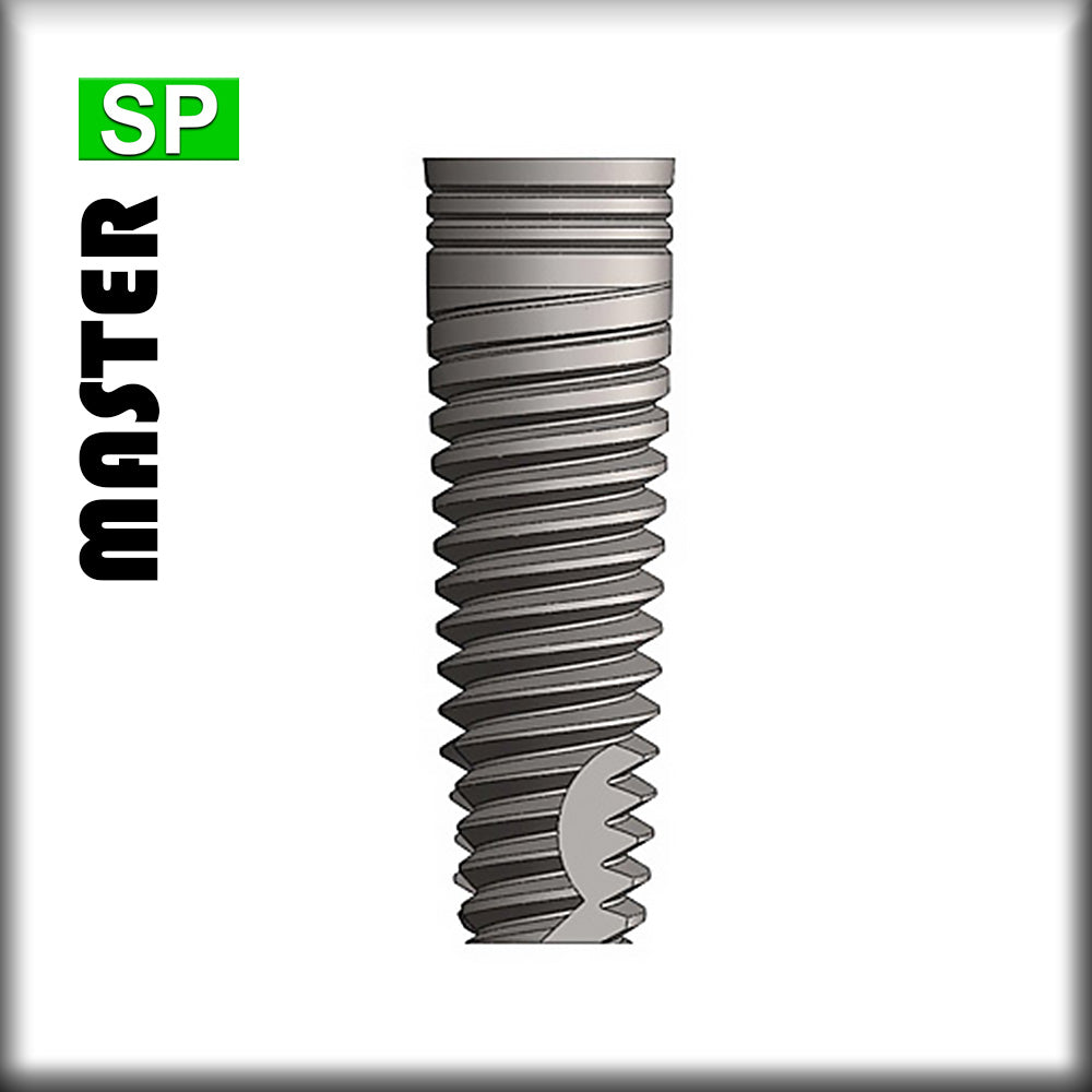 Master Implant SP (Standard Platform) Limited Stock