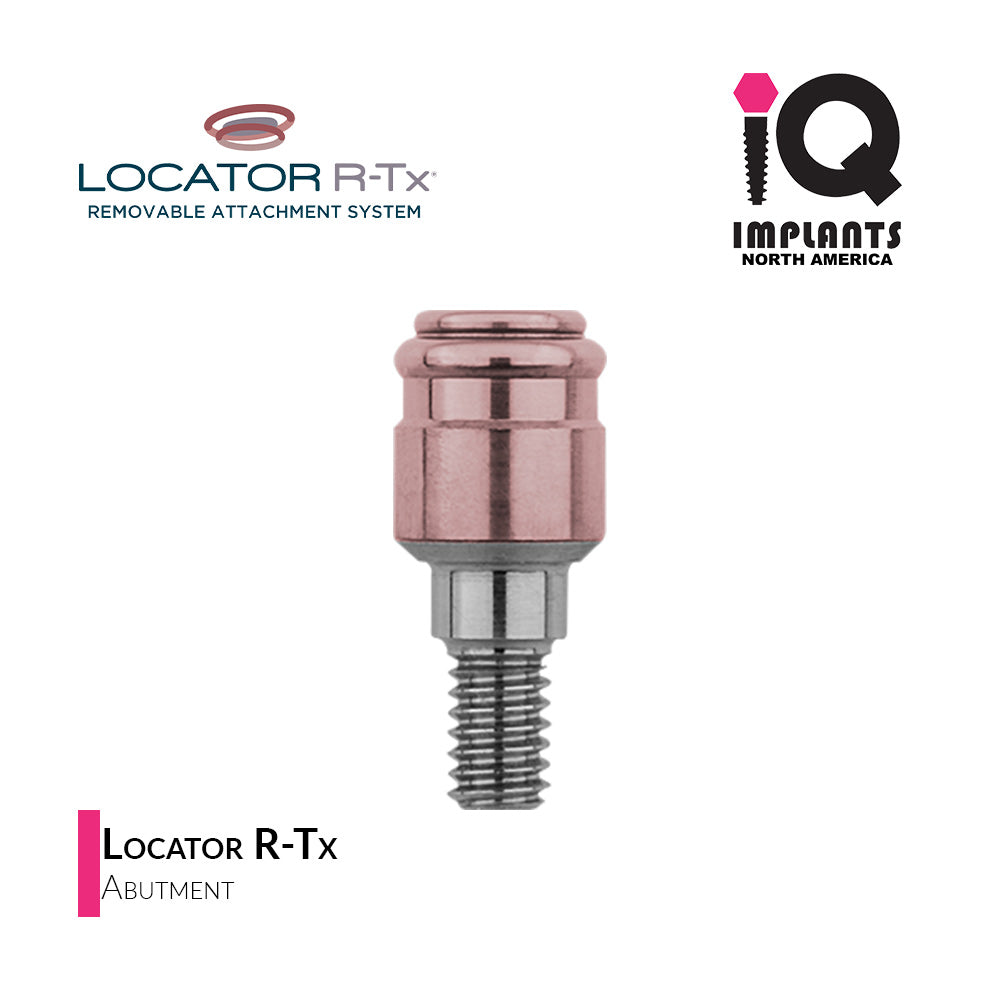Locketor Locator System - IQ IMPLANTS USA