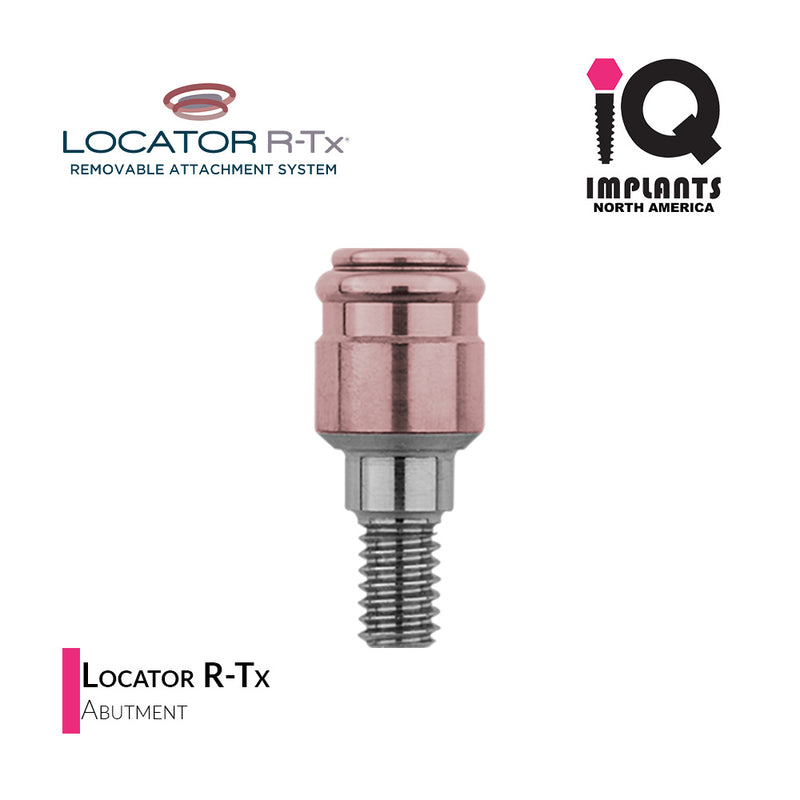 Locator System - IQ IMPLANTS USA