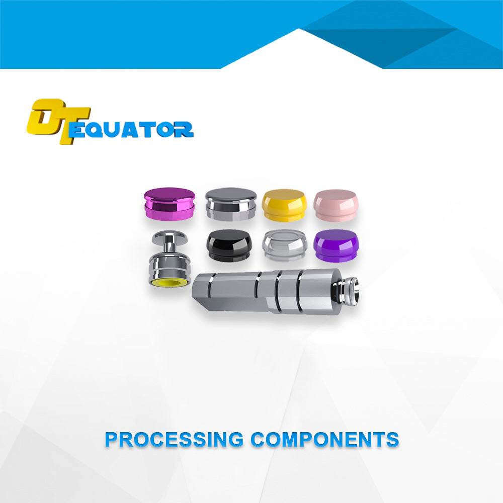 
    EQUATOR® Processing Components
  