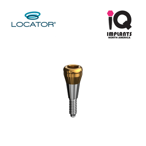 LOCATOR Anchor for SIN Epikut Mini Cone Morse