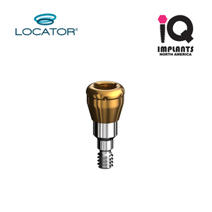 LOCATOR Anchor for MegaGen Blue Diamond, Internal Octa Connection