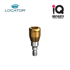LOCATOR Anchor for MegaGen Blue Diamond, Internal Octa Connection