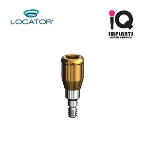 LOCATOR Anchor for MegaGen Blue Diamond, Internal Octa Connection