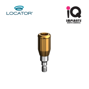 LOCATOR Anchor for MegaGen Blue Diamond, Internal Octa Connection