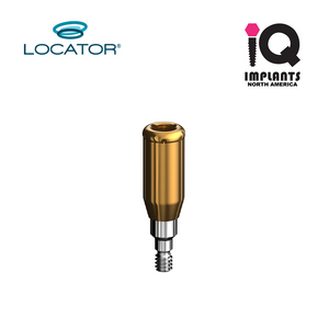 LOCATOR Anchor for MegaGen Blue Diamond, Internal Octa Connection
