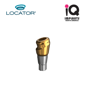 LOCATOR Angled 15deg Biohorizons Conical Connection