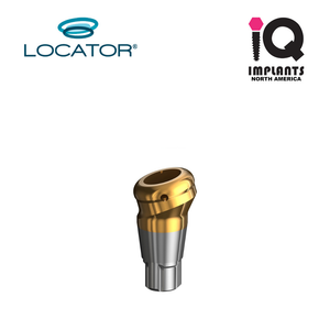 LOCATOR Angled 15deg Biohorizons Conical Connection