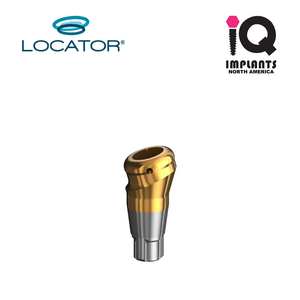 LOCATOR Angled 15deg Biohorizons Conical Connection