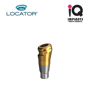 LOCATOR Angled 15deg Biohorizons Conical Connection