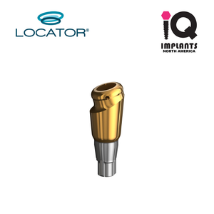 LOCATOR Angled 15deg Biohorizons Conical Connection