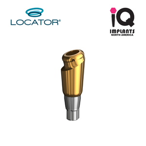 LOCATOR Angled 15deg Biohorizons Conical Connection