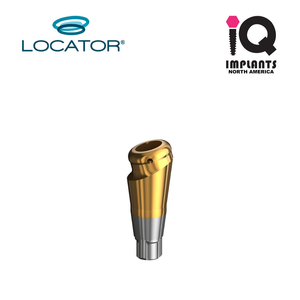 LOCATOR Angled 15deg Biohorizons Conical Connection