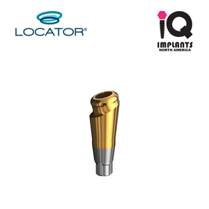 LOCATOR Angled 15deg Biohorizons Conical Connection