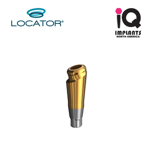 LOCATOR Angled 15deg Biohorizons Conical Connection