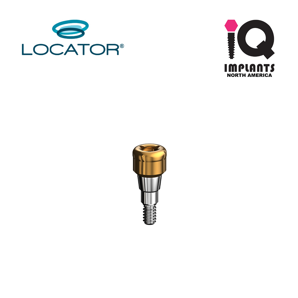 LOCATOR BioHorizons Tapered Pro Conical Conelog