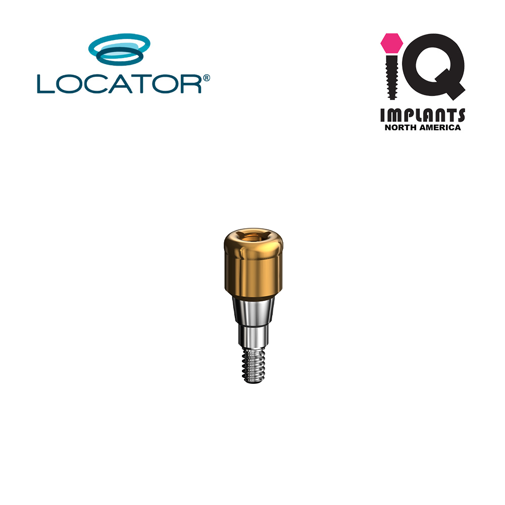 LOCATOR BioHorizons Tapered Pro Conical Conelog