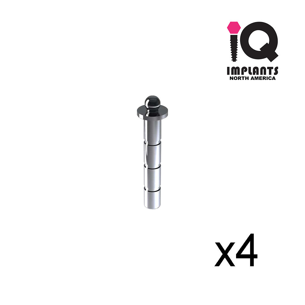 Ball Micro 1.8mm Model Analog (4-Pk)