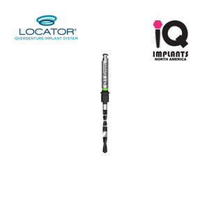 Locator Implant Drill, 1.6mm