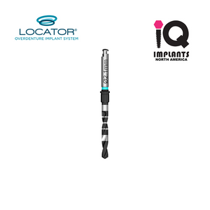 Locator Implant Drill, 2.1mm