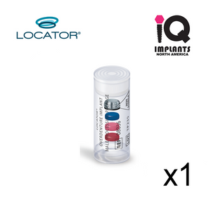 LOCATOR® Assorted Soft Male Processing Package, 1 pack