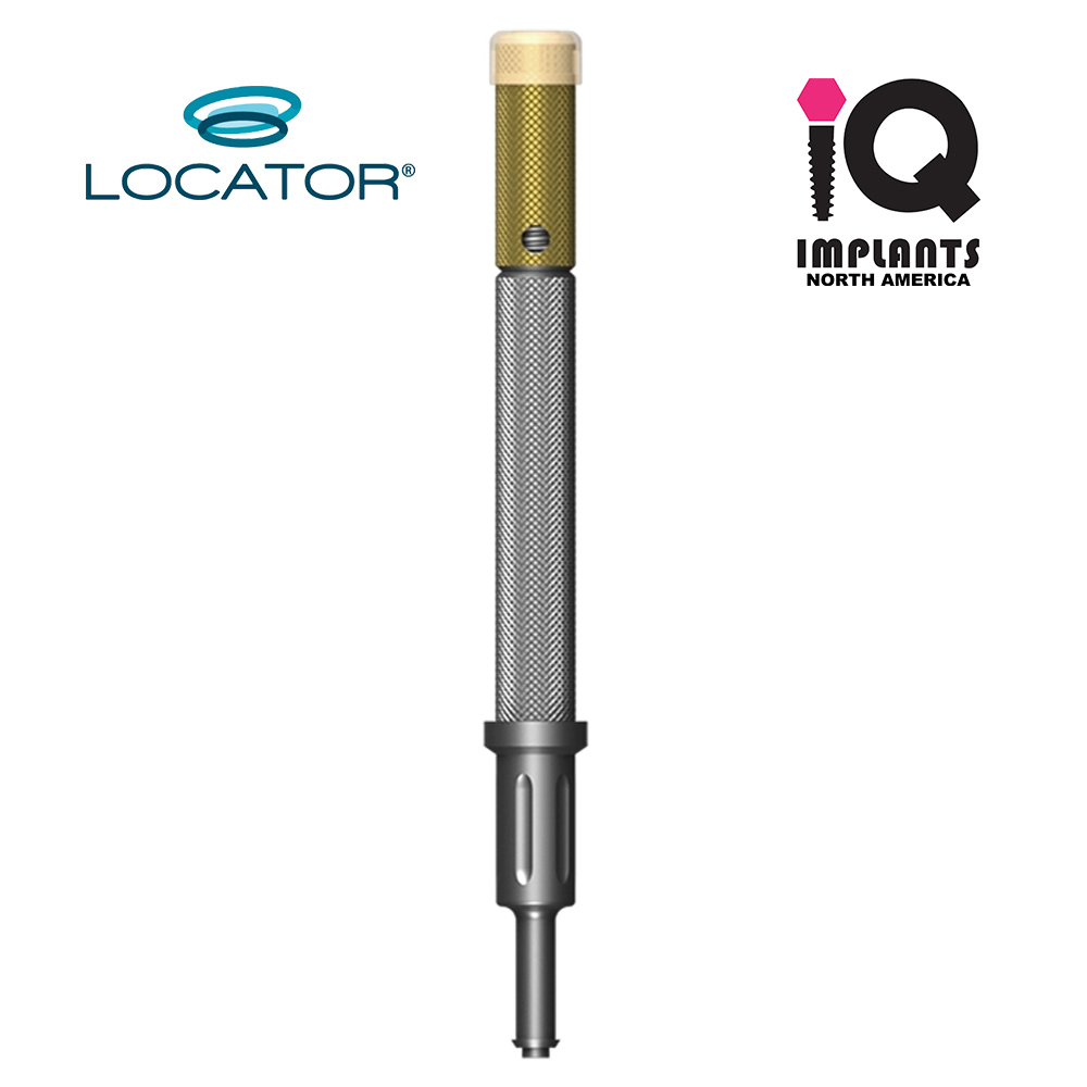 Locator Core Tool, Final Packaging
