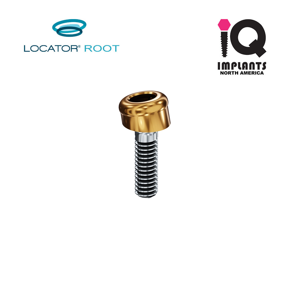 LOCATOR Root Female 10 Degree 2 Pack
