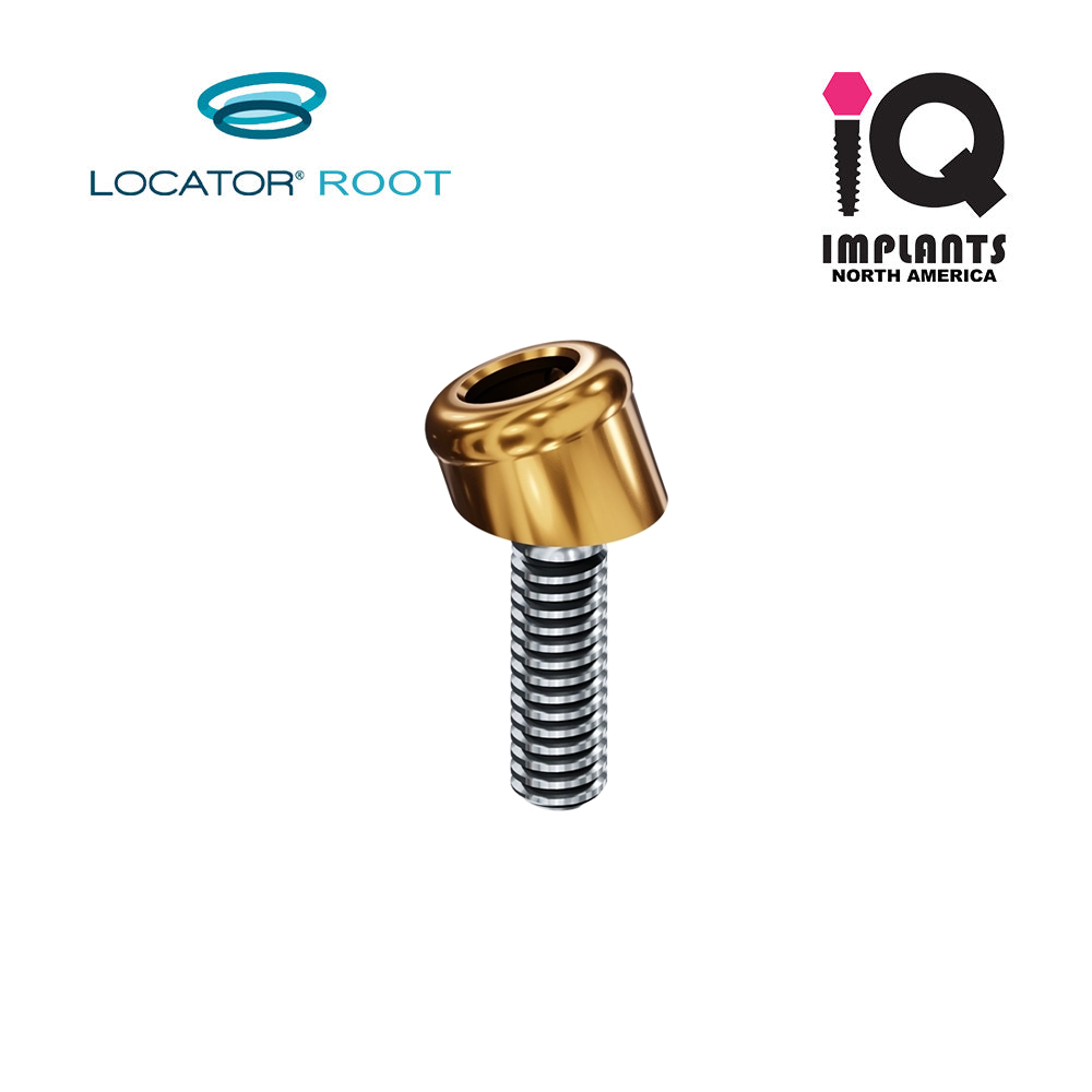 LOCATOR Root Female 20 Degree 2 Pack