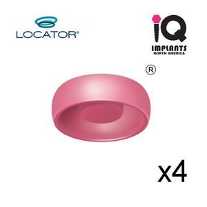 Locator Male Standard Light, Pink 3.0 lbs  (4 Pack)