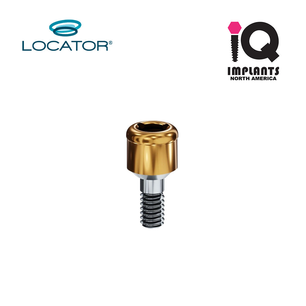 ZIMMER Screw-Vent® Internal Hex 3.5 LOCATOR