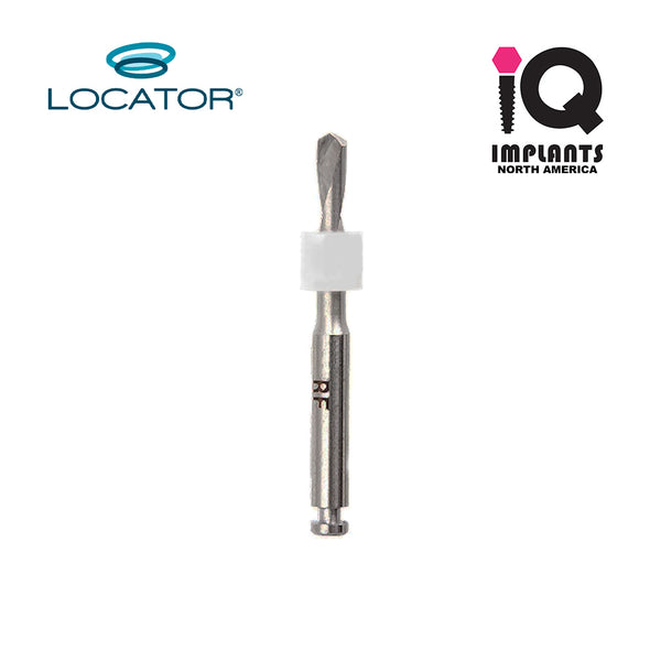 LOCATOR ROOT Pilot Drill - IQ IMPLANTS USA