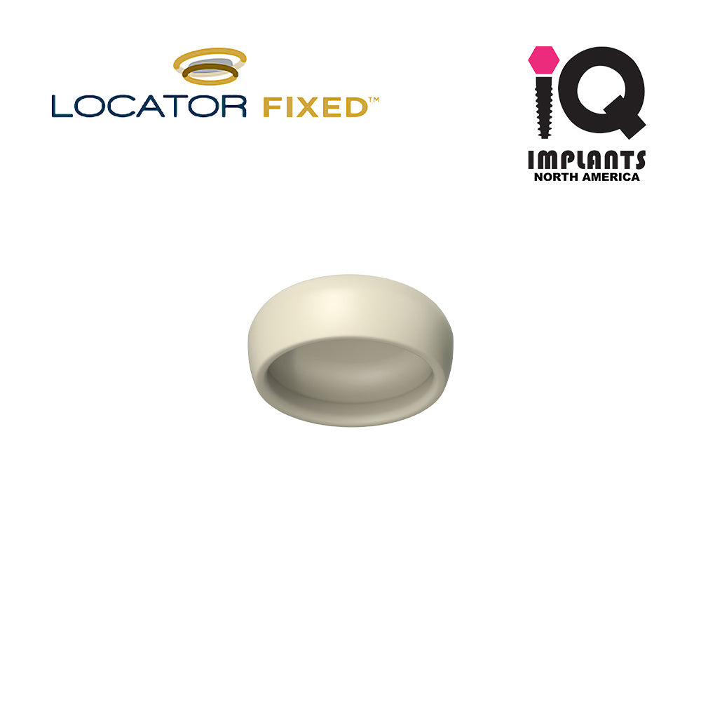 LOCATOR FIXED Insert, Anterior/Posterior, Tan (10-Pack)
