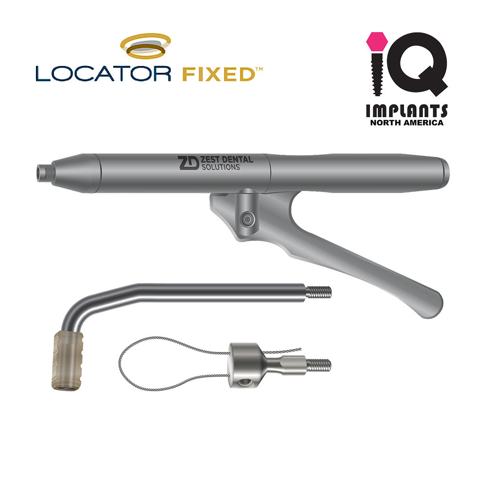 LOCATOR FIXED Seating and Removal Tool Kit