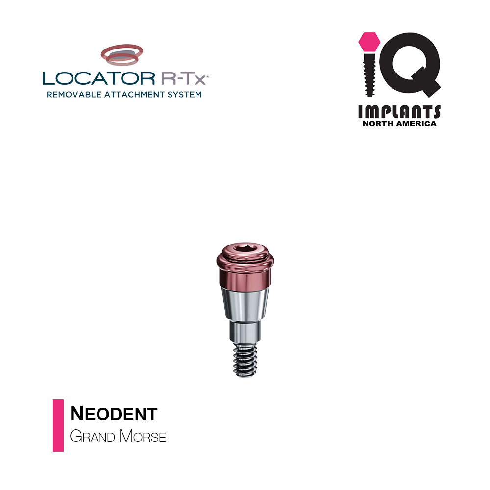LOCATOR R-Tx Neodent Grand Morse Anchor