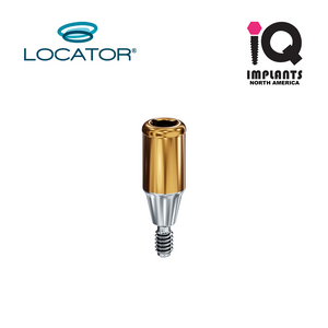 LOCATOR Implant Direct® InterActive / SwishActive Conical / Simply Iconic