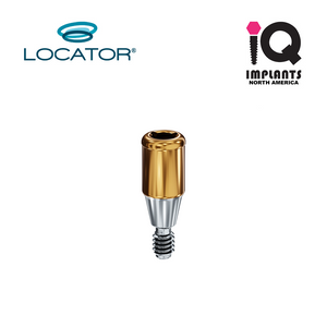 LOCATOR Implant Direct® InterActive / SwishActive Conical / Simply Iconic