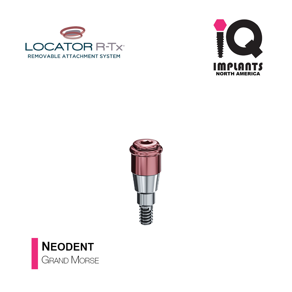 LOCATOR R-Tx Neodent Grand Morse Anchor