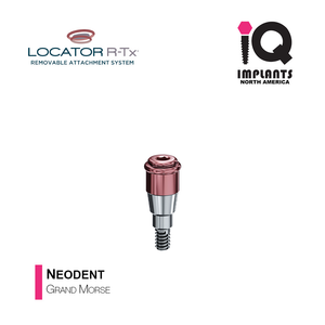 LOCATOR R-Tx Neodent Grand Morse Anchor
