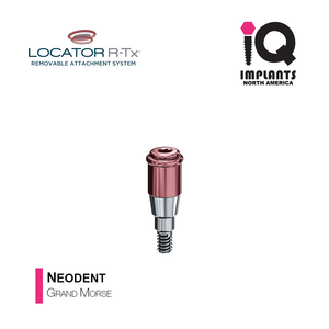 LOCATOR R-Tx Neodent Grand Morse Anchor