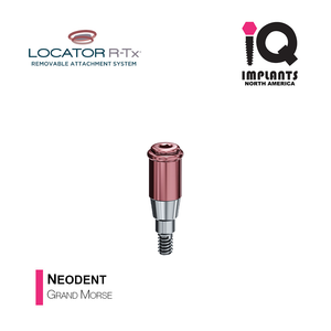 LOCATOR R-Tx Neodent Grand Morse Anchor