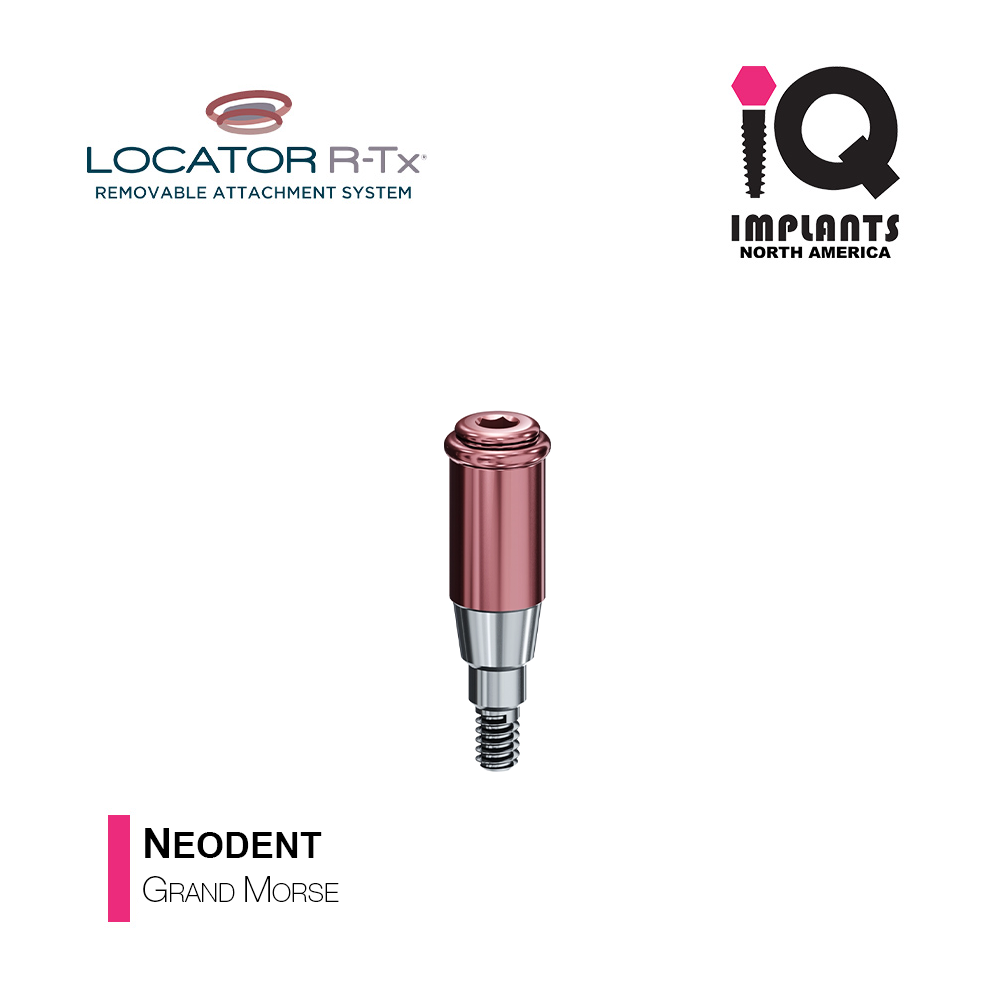 LOCATOR R-Tx Neodent Grand Morse Anchor