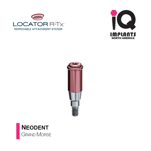 LOCATOR R-Tx Neodent Grand Morse Anchor