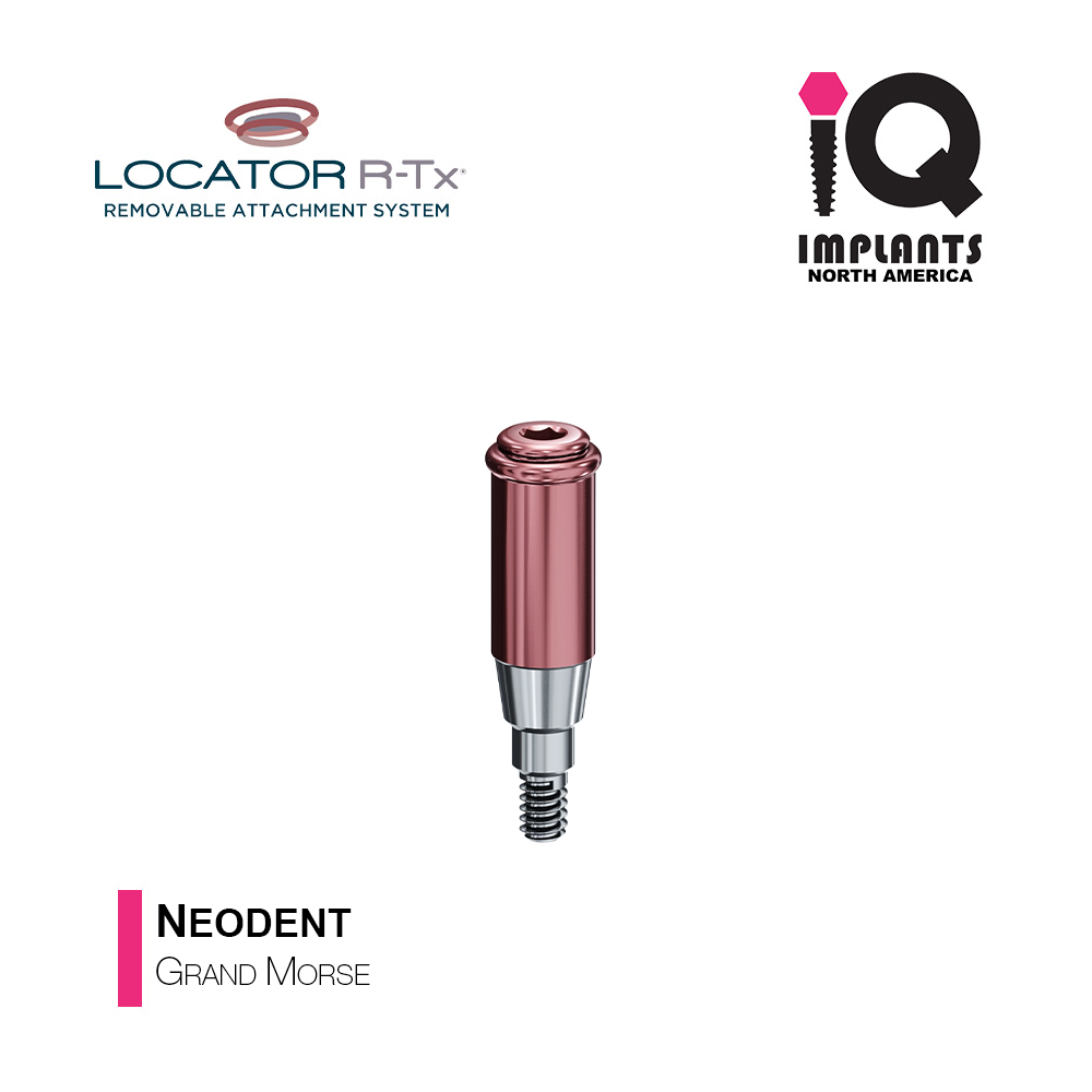 LOCATOR R-Tx Neodent Grand Morse Anchor