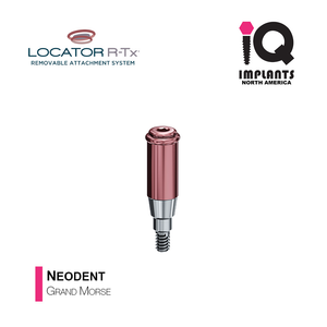 LOCATOR R-Tx Neodent Grand Morse Anchor