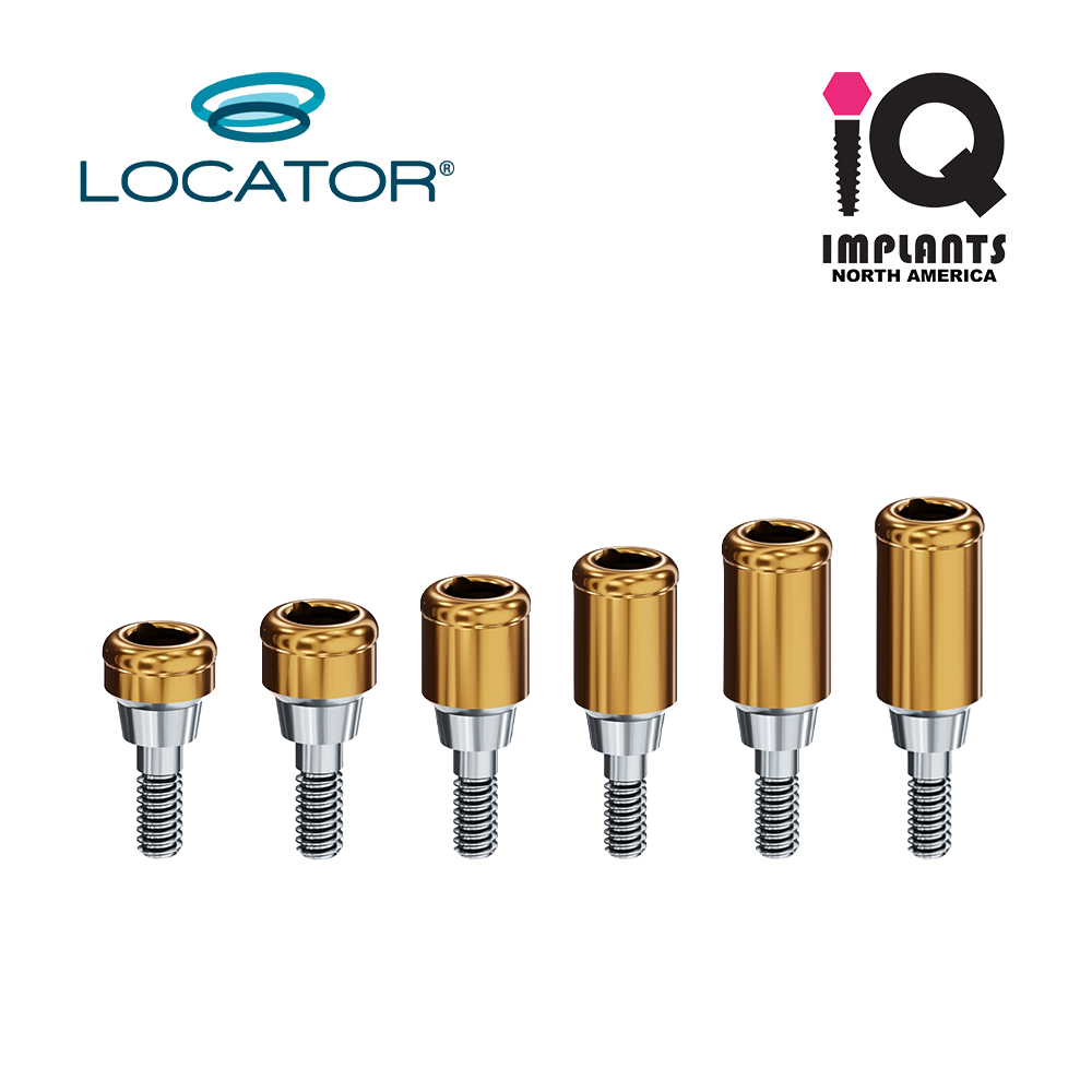 LOCATOR  Zimmer Eztetic 2.9 Narrow Platform