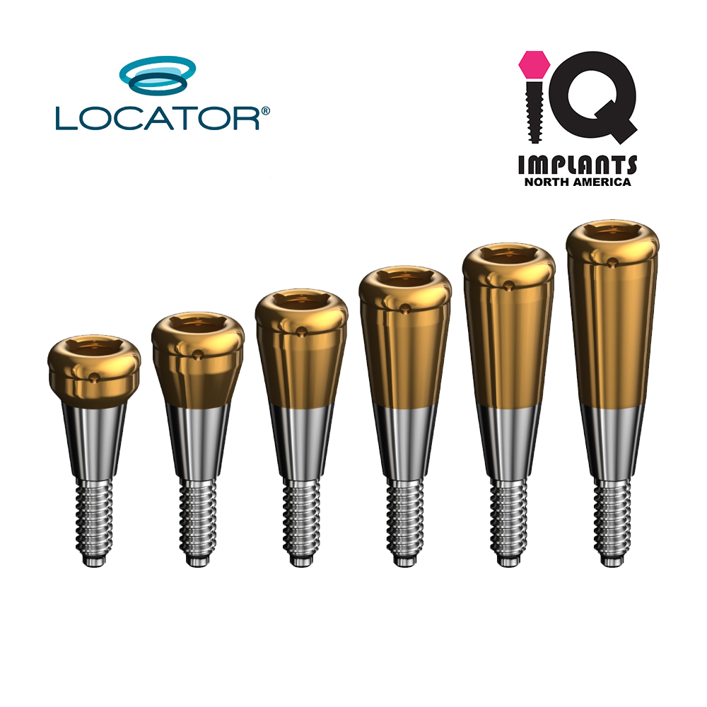 LOCATOR Anchor for SIN Epikut Mini Cone Morse