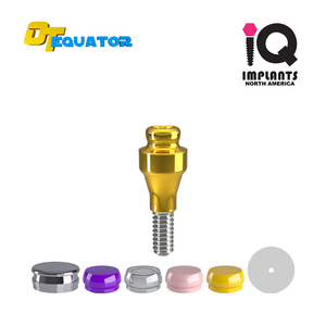 EQUATOR Straumann Bone Level BL Anchor