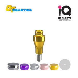 EQUATOR Straumann Bone Level BL Anchor