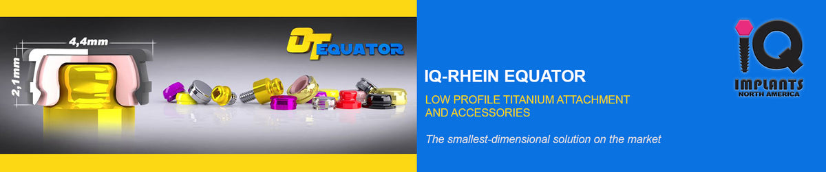 Equator System - IQ IMPLANTS USA